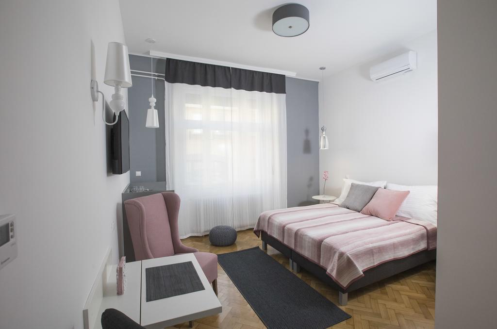 Dom Apartman Segedyn Zewnętrze zdjęcie