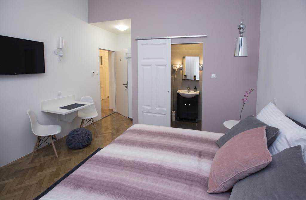 Dom Apartman Segedyn Zewnętrze zdjęcie
