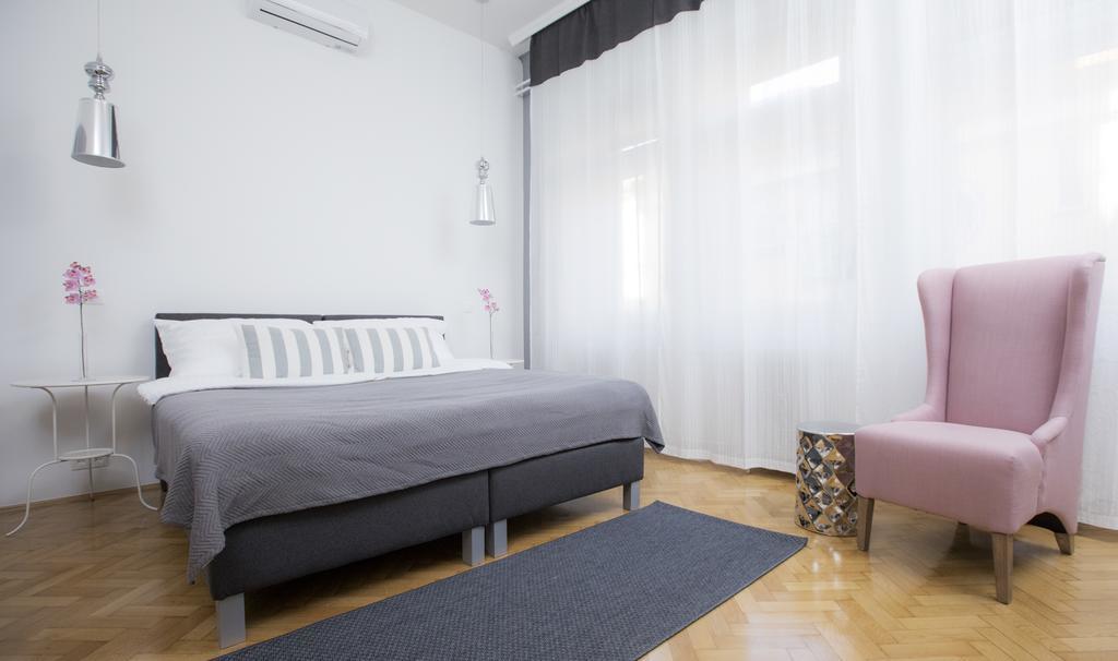 Dom Apartman Segedyn Zewnętrze zdjęcie