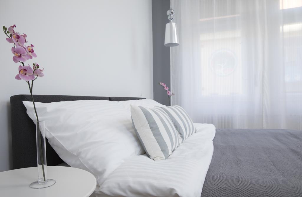 Dom Apartman Segedyn Zewnętrze zdjęcie