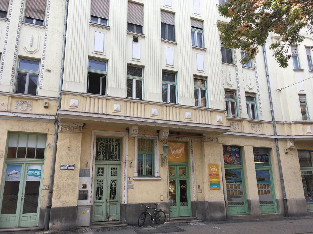 Dom Apartman Segedyn Zewnętrze zdjęcie